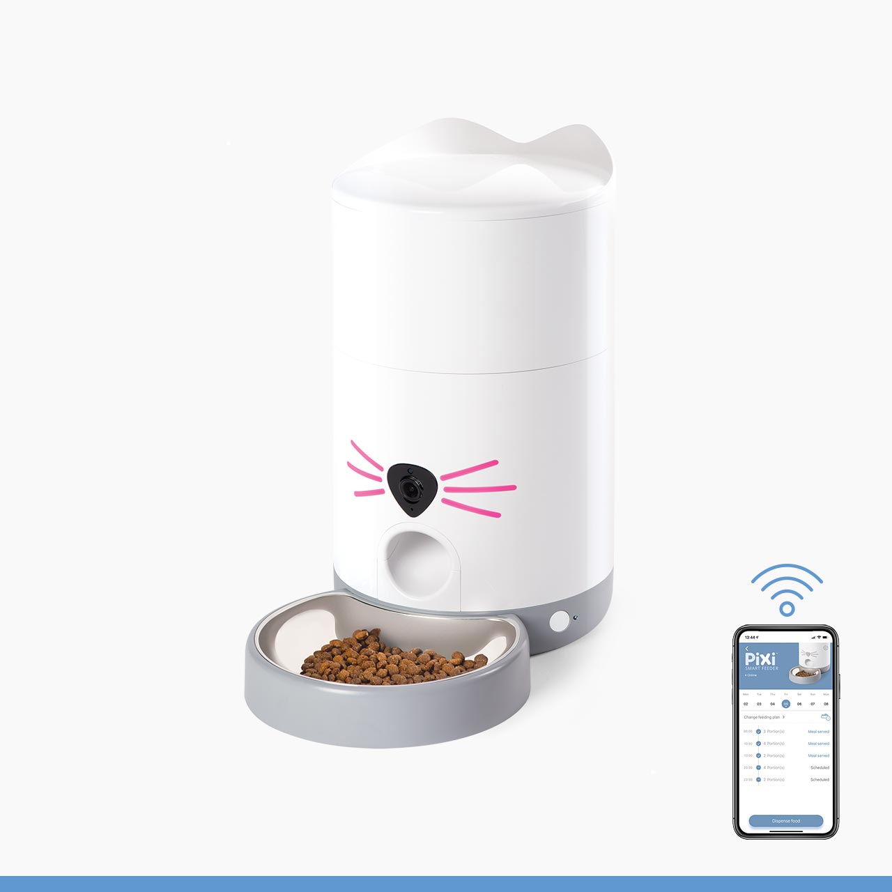 Catit PIXI Vision Smart Feeder